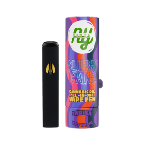 Ny Finca All In One Vape Slurricane Indica 1g