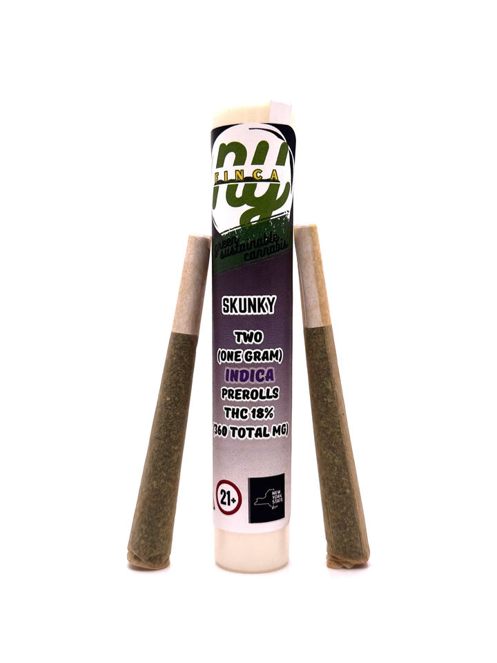 ny-finca-pre-roll-indica-skunky-2-pack