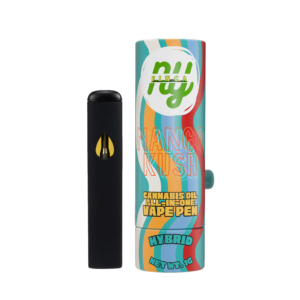 Ny Finca Vape All In One Mango Kush Hybrid 1g