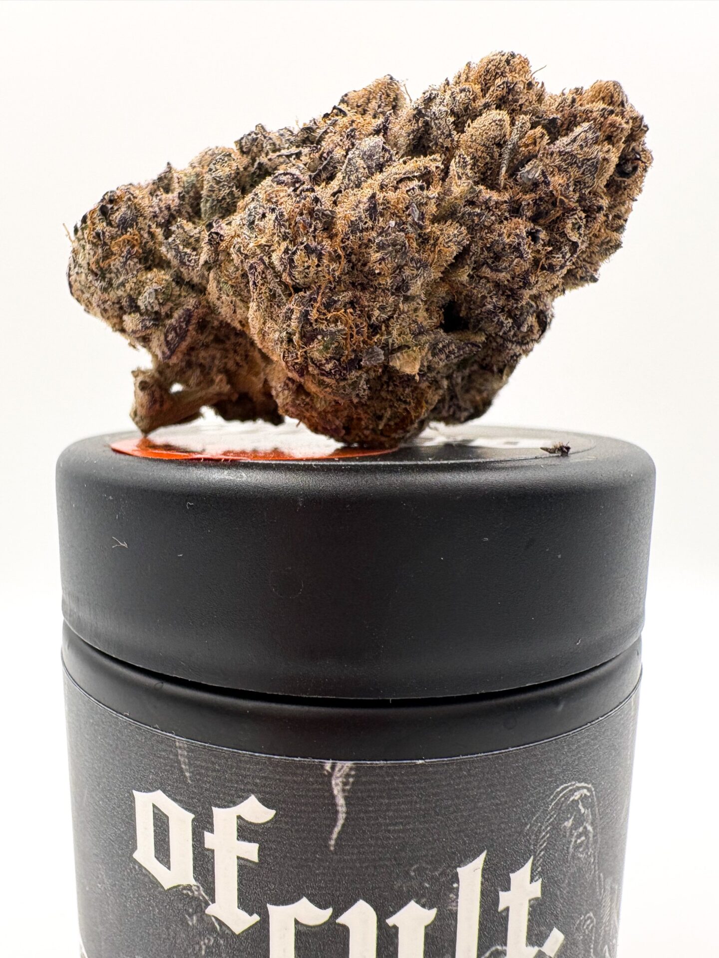 OF Cult Mandarin Butter Hydro Flower  (Hybrid) 24.73% {3.5g}