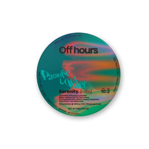Off Hours Gummies Serenity Paradise Cooler 10 Pack