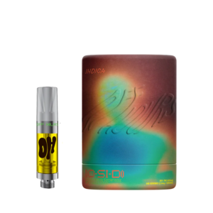 Off Hours DO-SI-DO 0.5G Cartridge; 0.5g