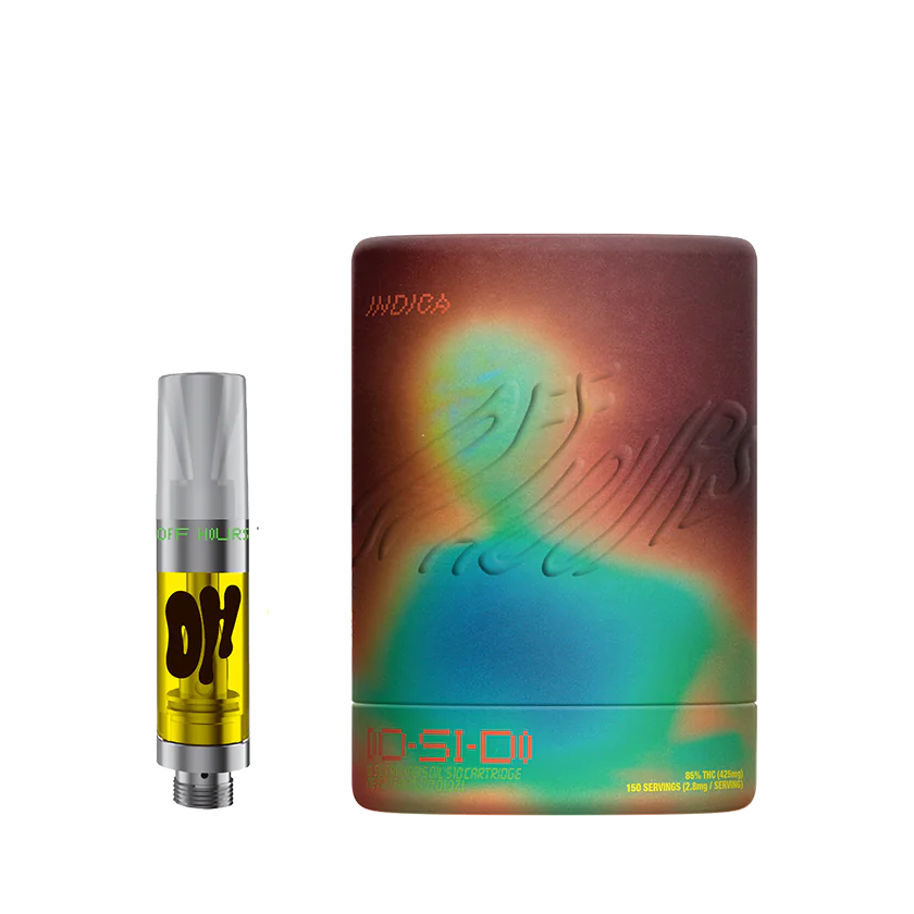 Off Hours DO-SI-DO 0.5G Cartridge; 0.5g