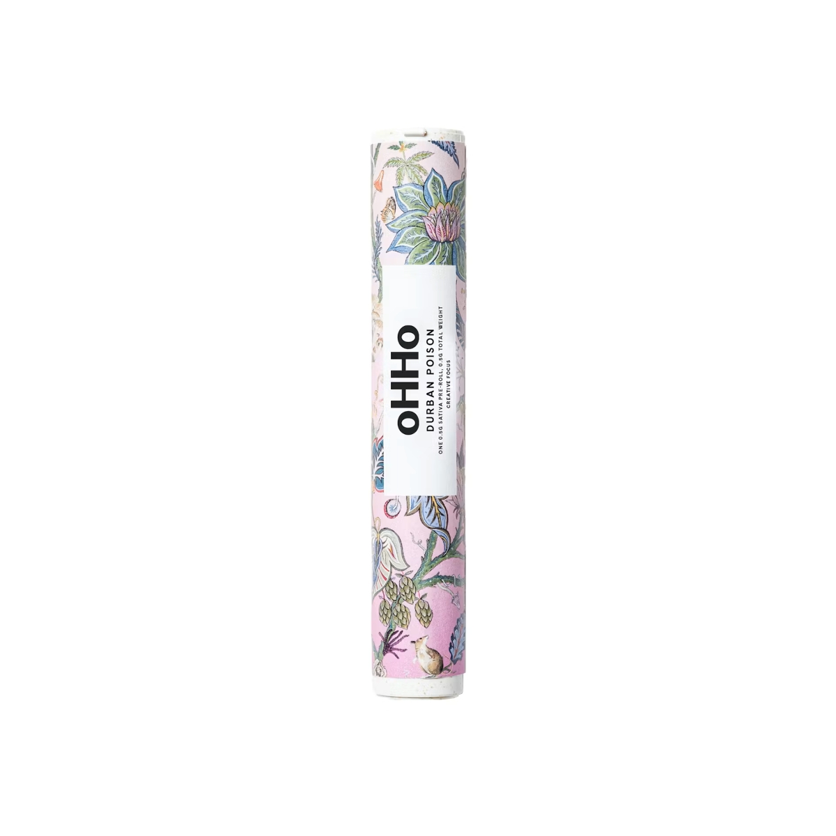 oHHo Durban Poison Pre-Roll (Sativa) 28% {0.5g}