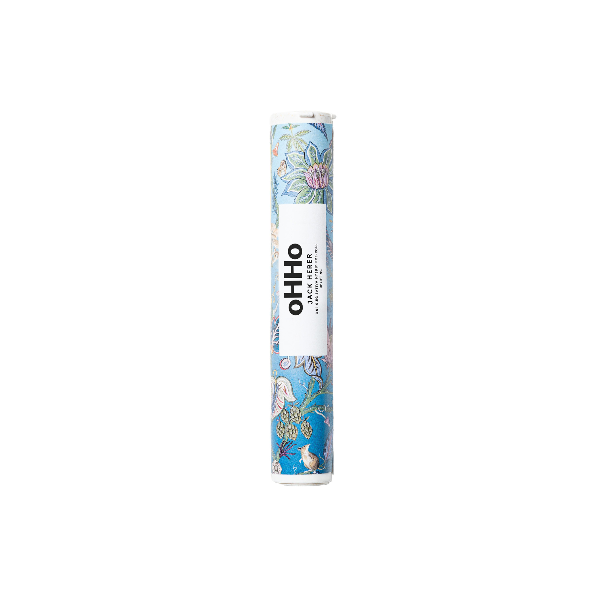 oHHo Jack Herer Pre-Roll (Sativa) 24% {0.5g}