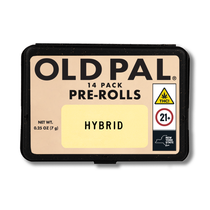 Old Pals Hybrid Pre-Roll 14-pack