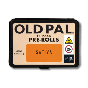 Old Pals Sativa Pre-Roll 14-pack