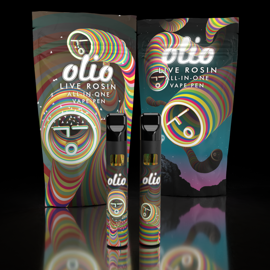 Olio Chimera All-In-One Vapes  (Hybrid) 63.95% {.5g}