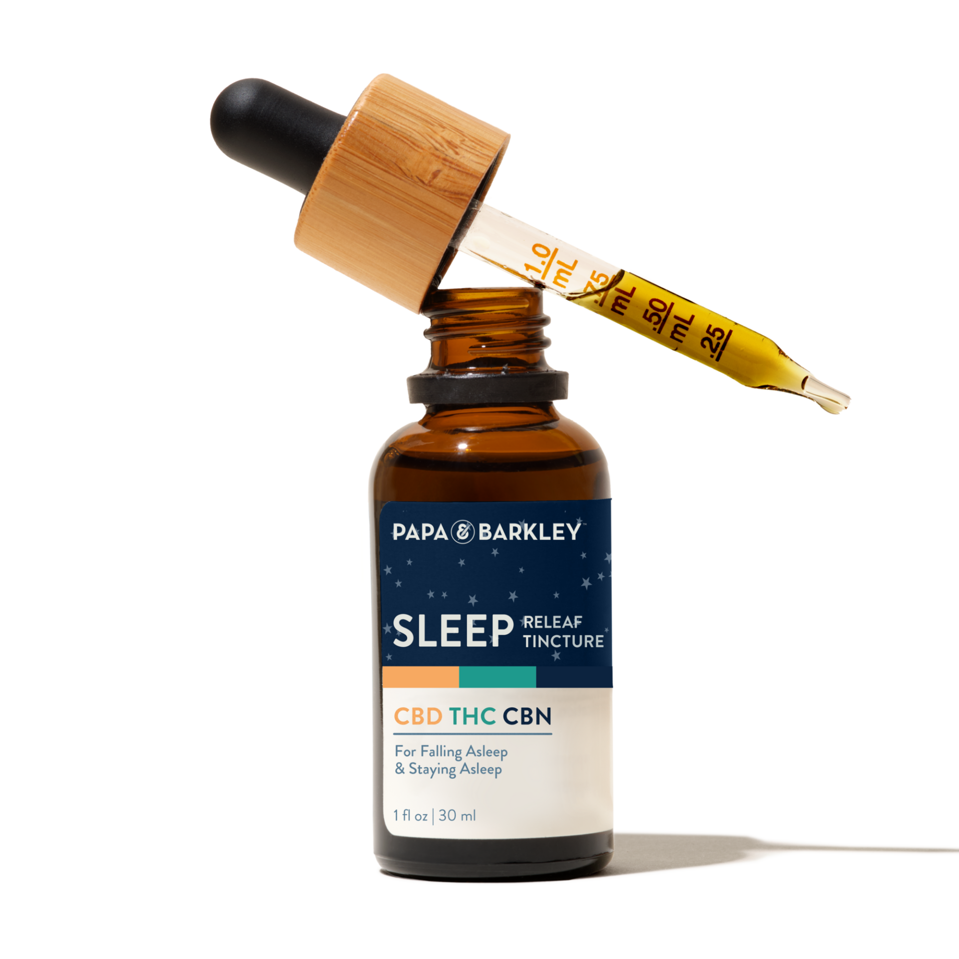 Papa and Barkley 1:1:1 Sleep Tinctures  {432mg}