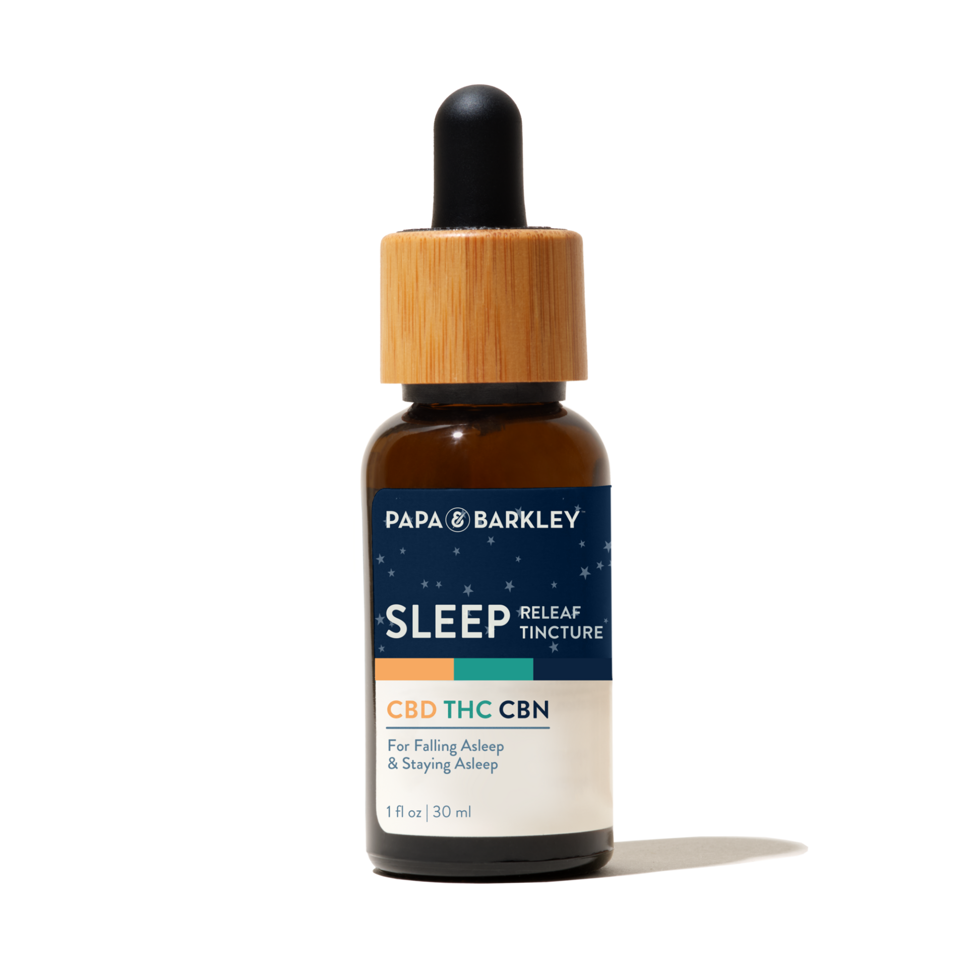 Papa and Barkley 1:1:1 Sleep Tinctures  {432mg}