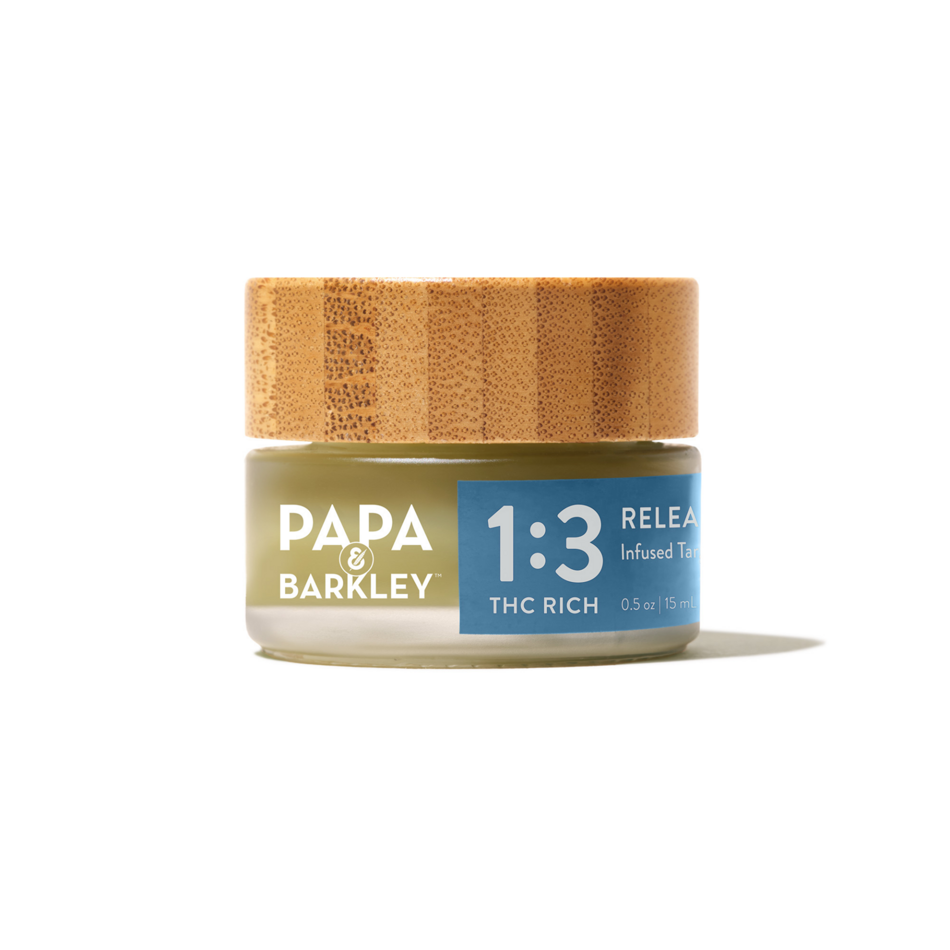 Papa and Barkley 1:3 Balms  {81mg}