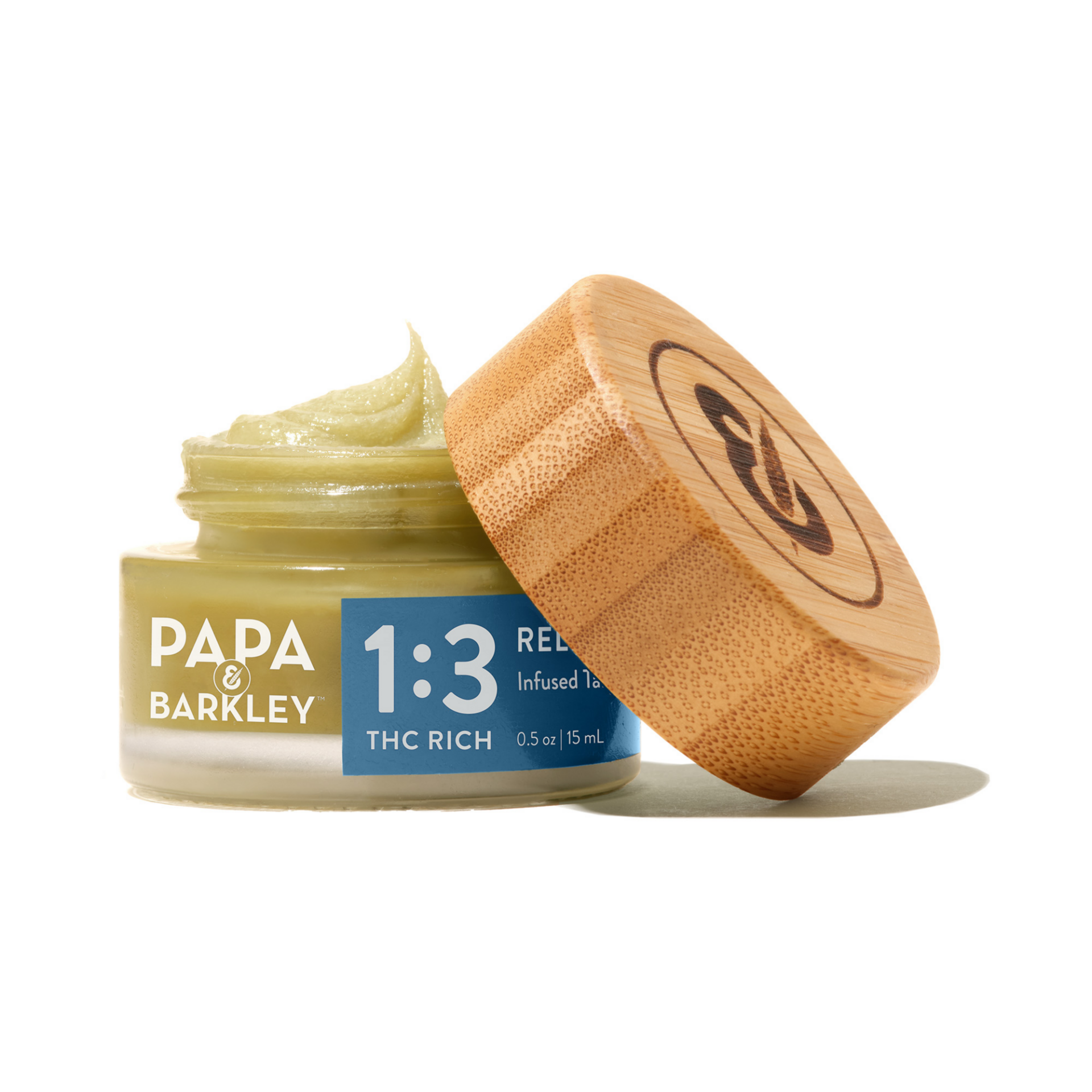 Papa and Barkley 1:3 Balms  {81mg}