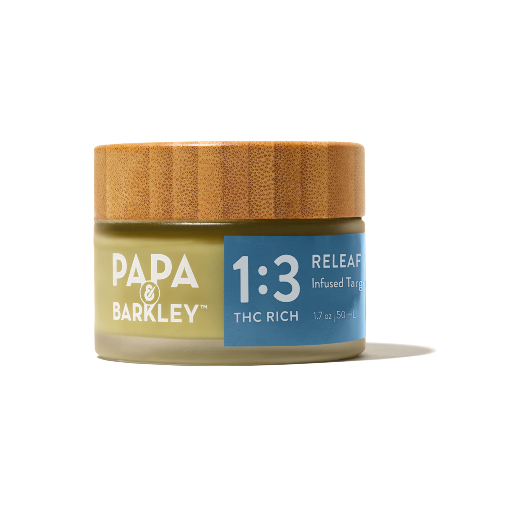 Papa and Barkley 1:3 Balms  {341mg}