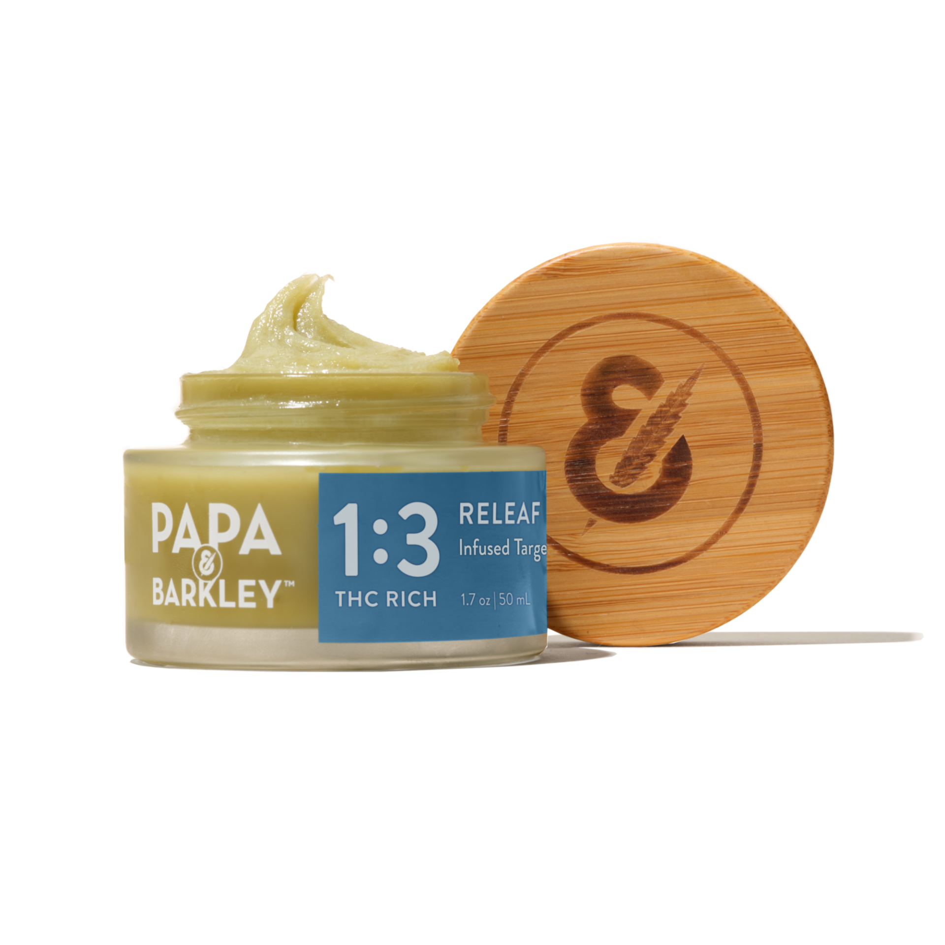Papa and Barkley 1:3 Balms  {341mg}