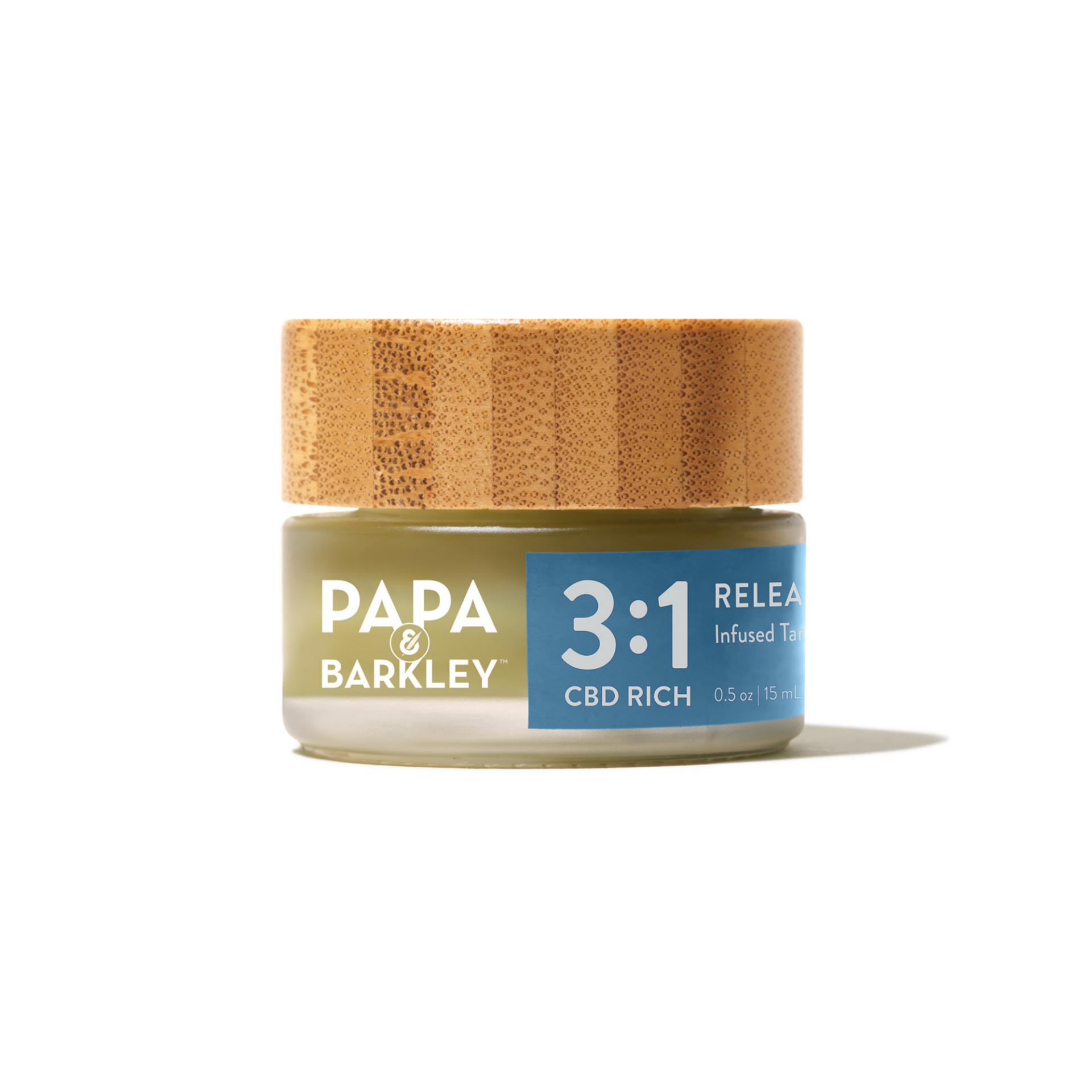 Papa and Barkley 3:1 Balms  {50mg}