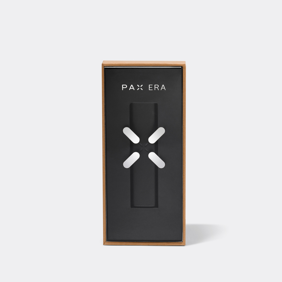 Pax Era Black Vape Battery