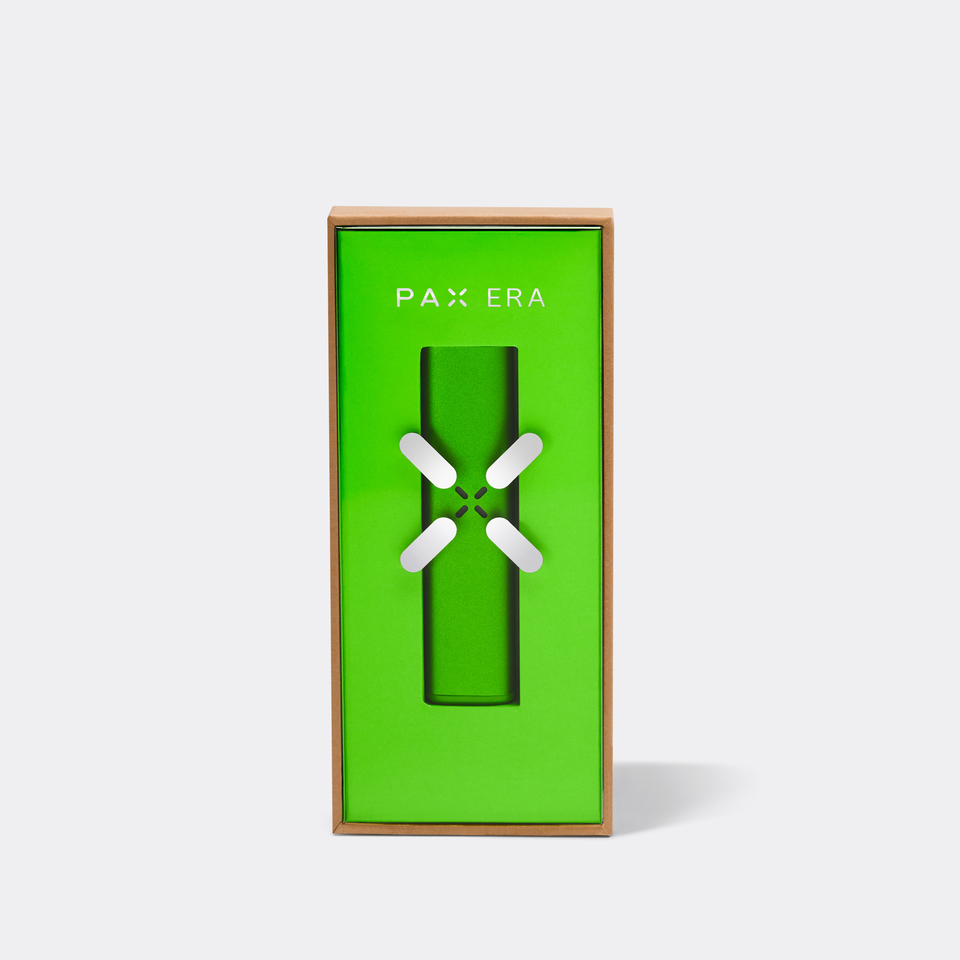 Pax Era Ultra Green Vape Battery