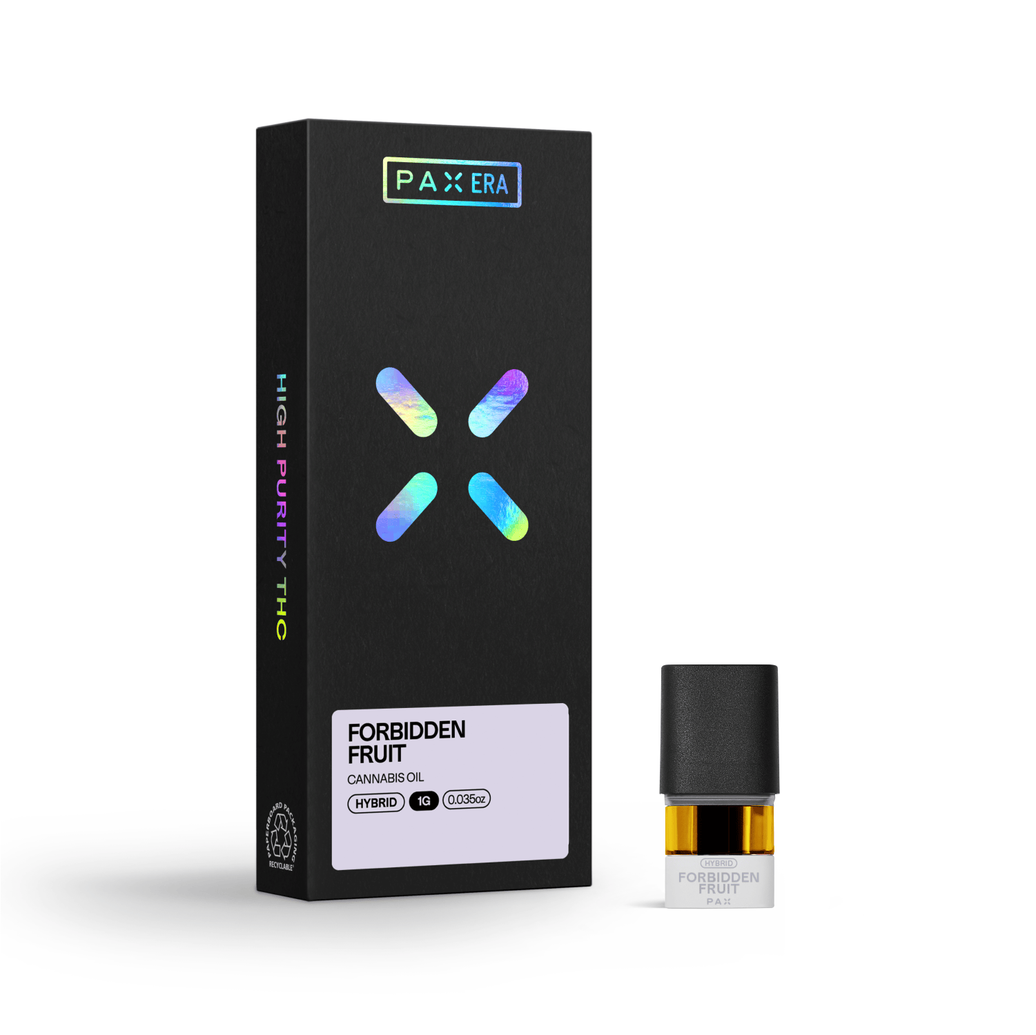 PAX Forbidden Fruit Vape Pods  (Hybrid) 84% {1g}