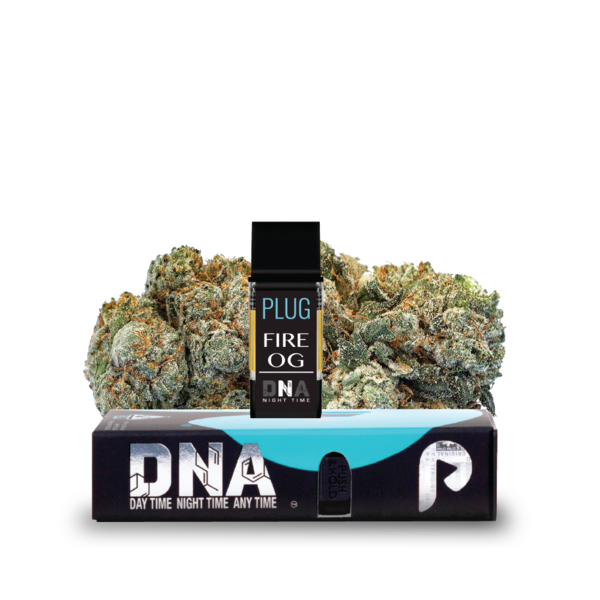 Plug N Play Fire OG Vape {1g} - FlynnStoned Cannabis Company