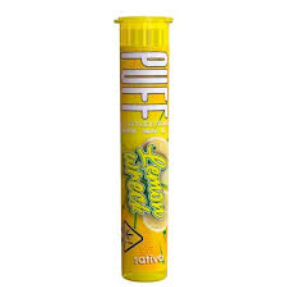 PUFF Lemon Wreck Pre-Roll 1-pack (Sativa) 23.34% {1g}