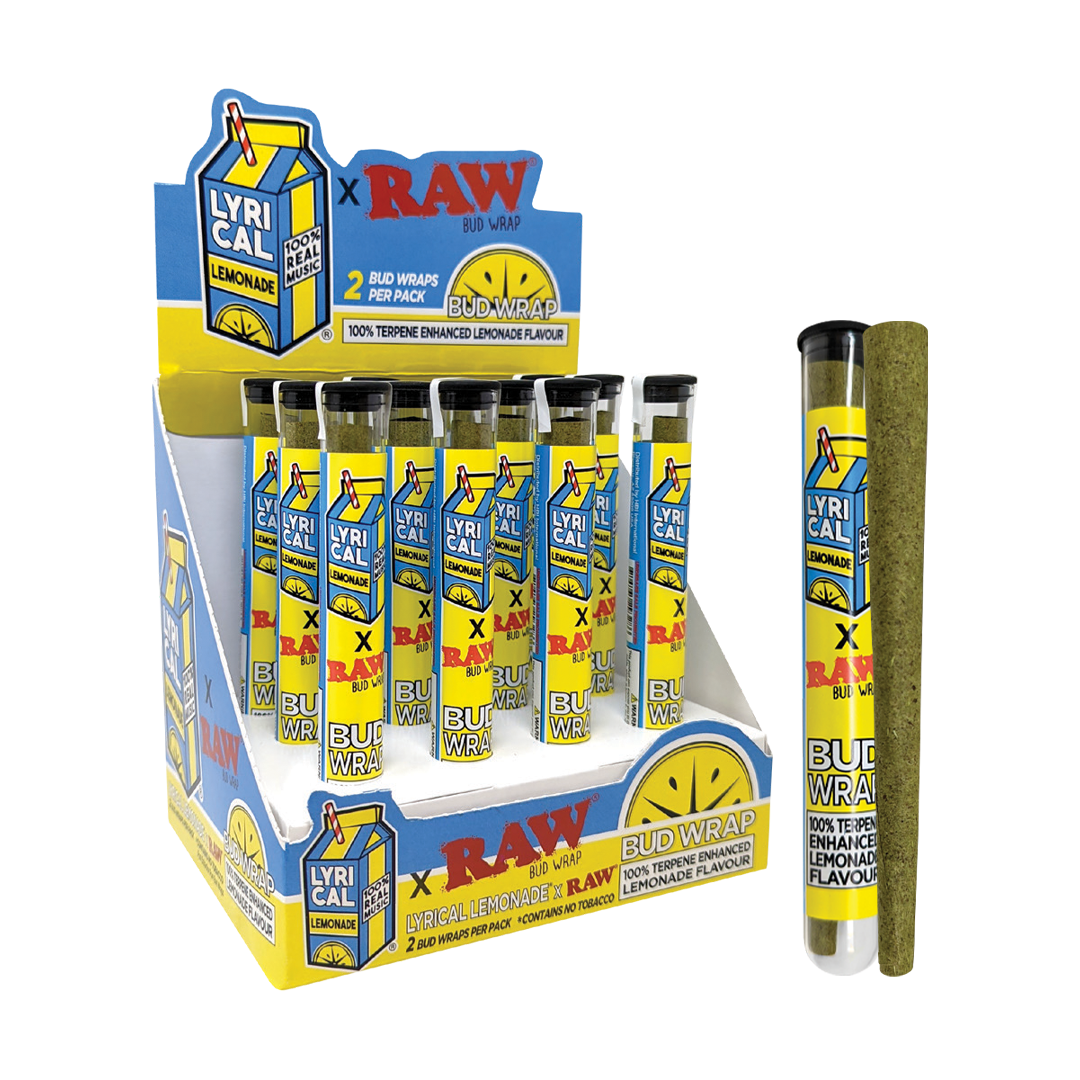 RAW Raw X Lyrical Lemonade Cones Accessory