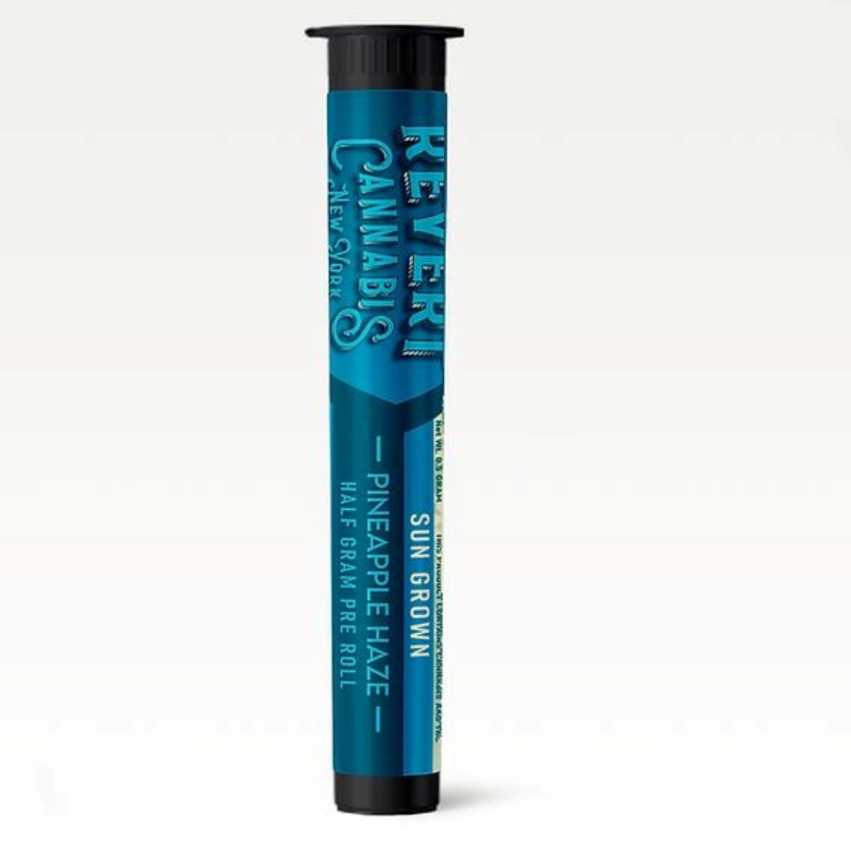 Revert Pineapple Haze Sungrown Pre-Roll (Sativa) 25.7% {0.5g}