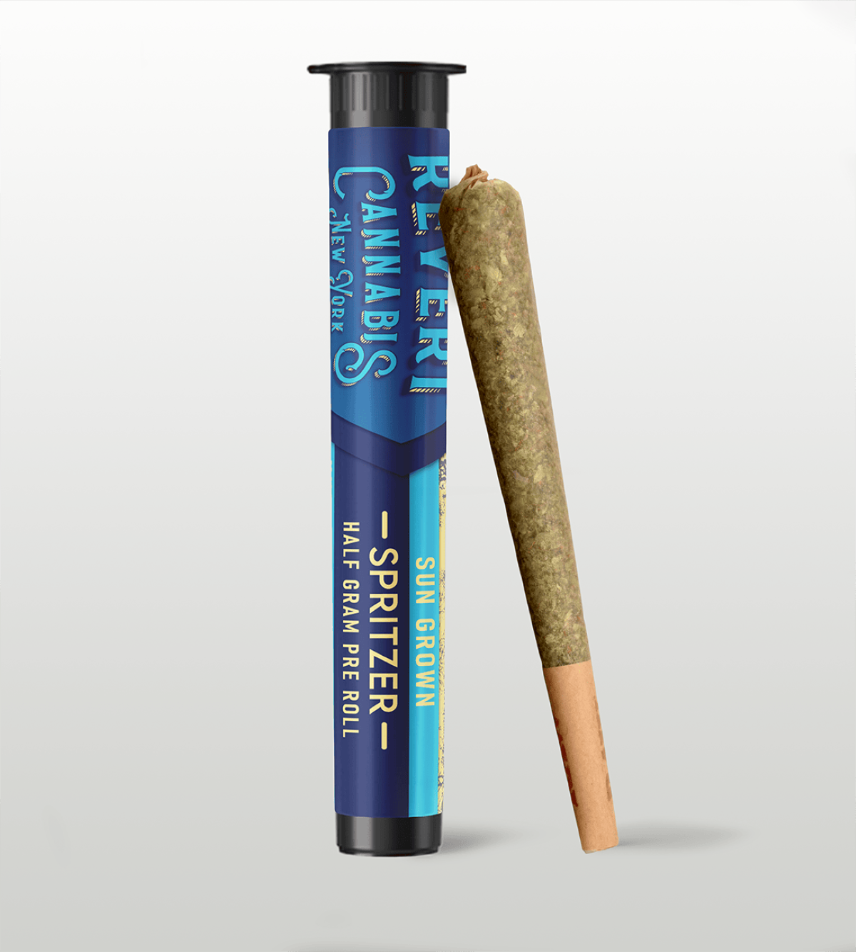 Revert Spritzer Sungrown Pre-Roll (Hybrid Sativa) 26.09% {0.5g}