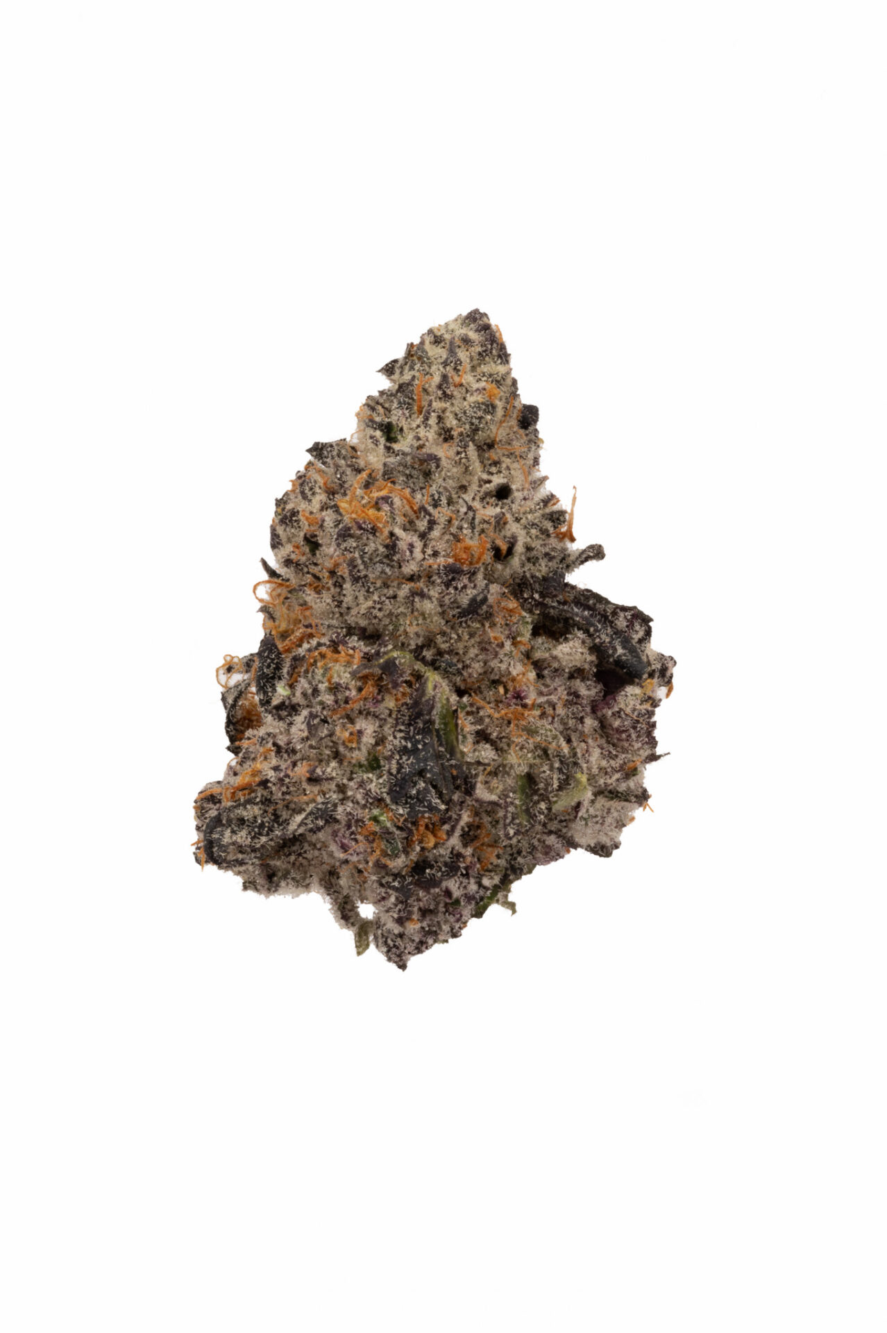Rolling Green Cannabis Black Amber Flower  (Hybrid Indica) 33.56% {3.5g}