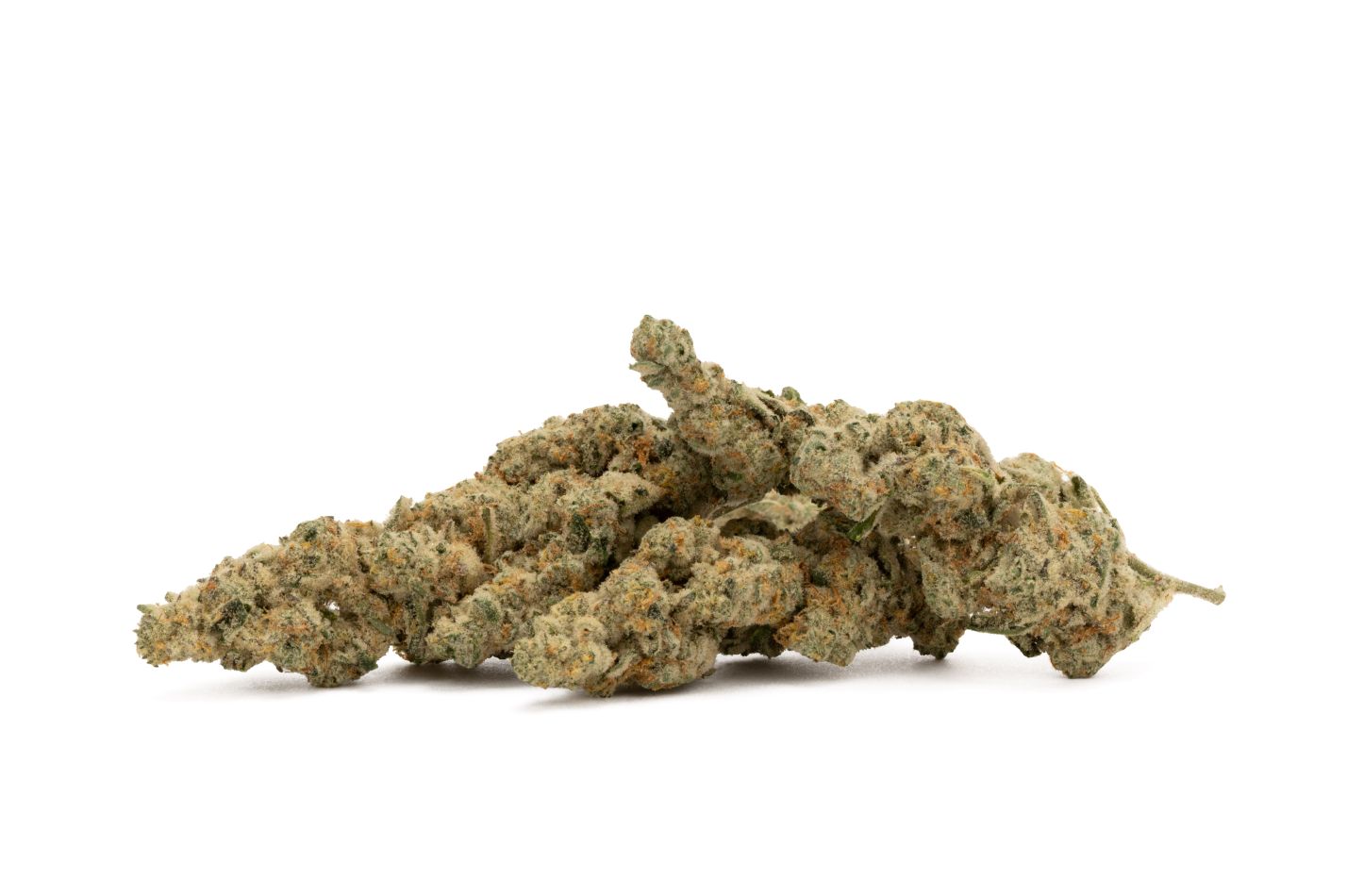 Rolling Green Cannabis Cap Junkie Flower  (Hybrid) 35% {3.5g}