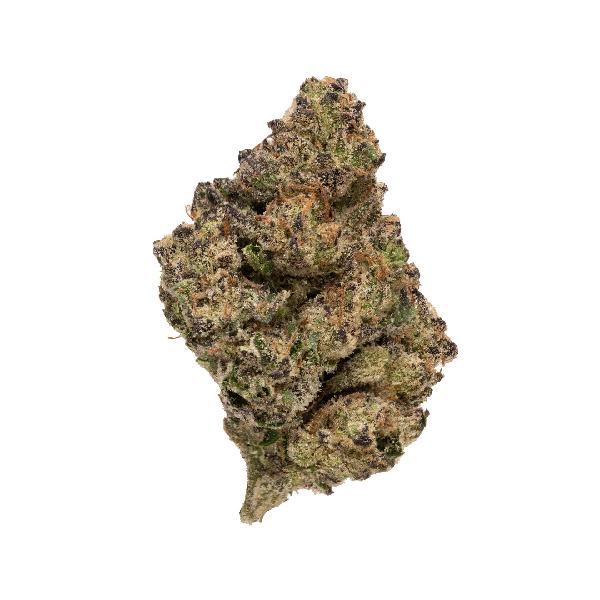 Rolling Green Cannabis Grape Gas Flower  (Indica) 28% {3.5g}