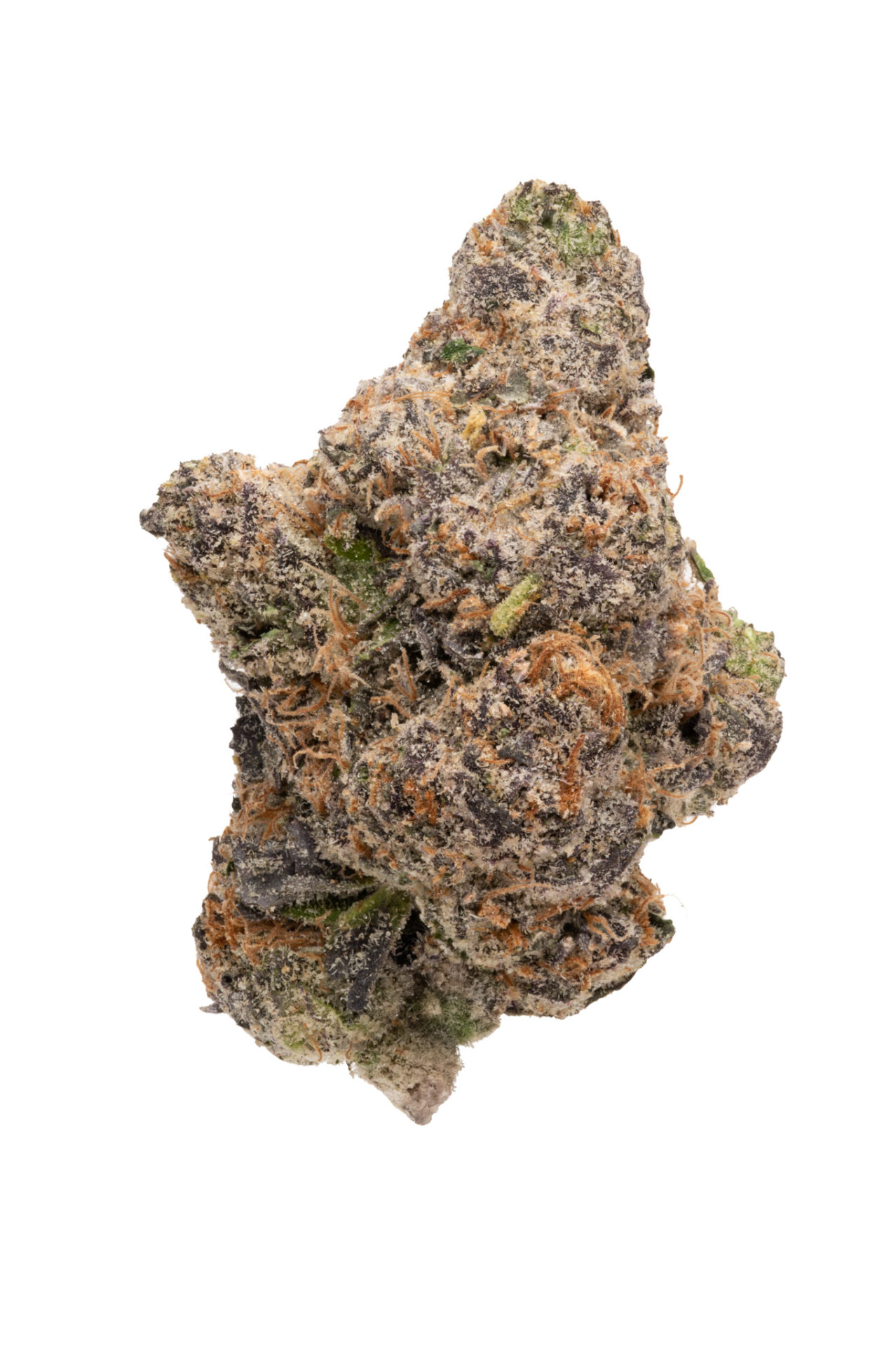 Rolling Green Cannabis King Gelato Flower  (Hybrid Indica) 26% {3.5g}