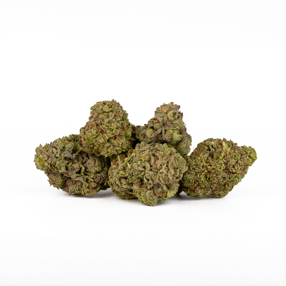 Rolling Green Moon Arc Flower (Indica) 25% {3.5g}