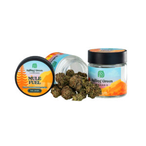 Rolling Green Mule Fuel Flower Sativa