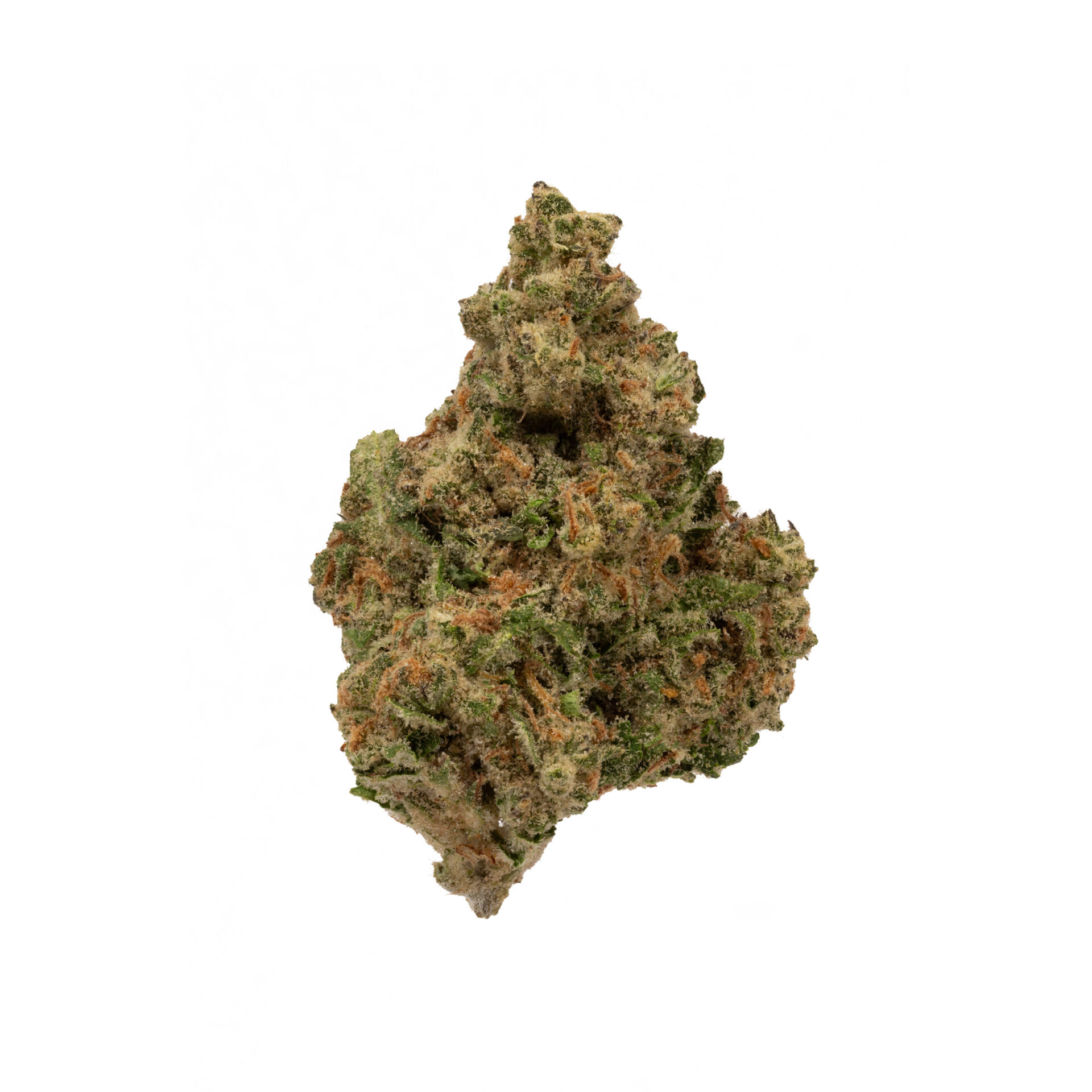 Rolling Green Sherbcream Flower  (Hybrid Indica) 24% {3.5g}