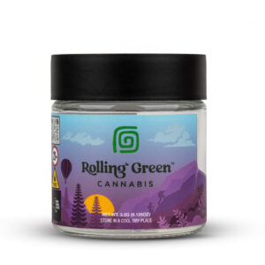 Rolling Green Trop Cherry Flower Hybrid