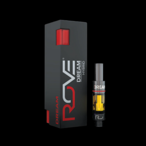 Rove Dream Cartridge Vape (Hybrid) 87.7% {1g}