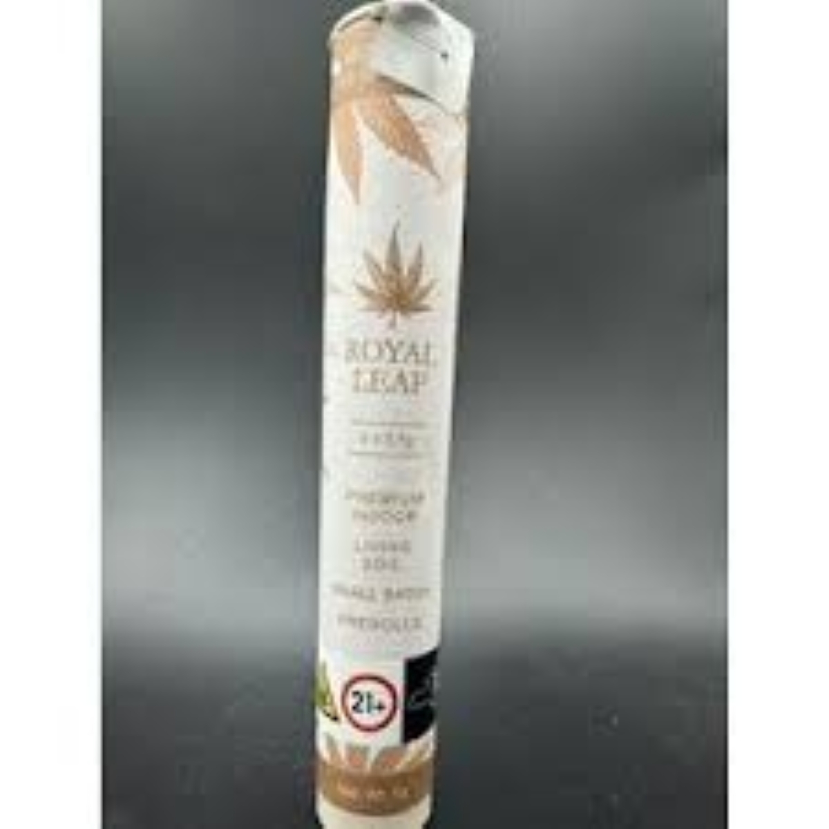 Royal Leaf Black Maple Pre-Rolls 2-pack (Indica) 22.4% {1g}