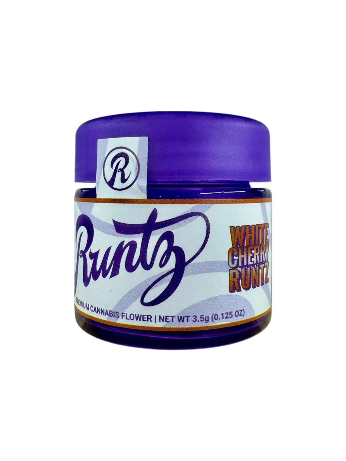 Runtz White Cherry Runtz Flower  (Hybrid Indica) 27.69% {3.5g}