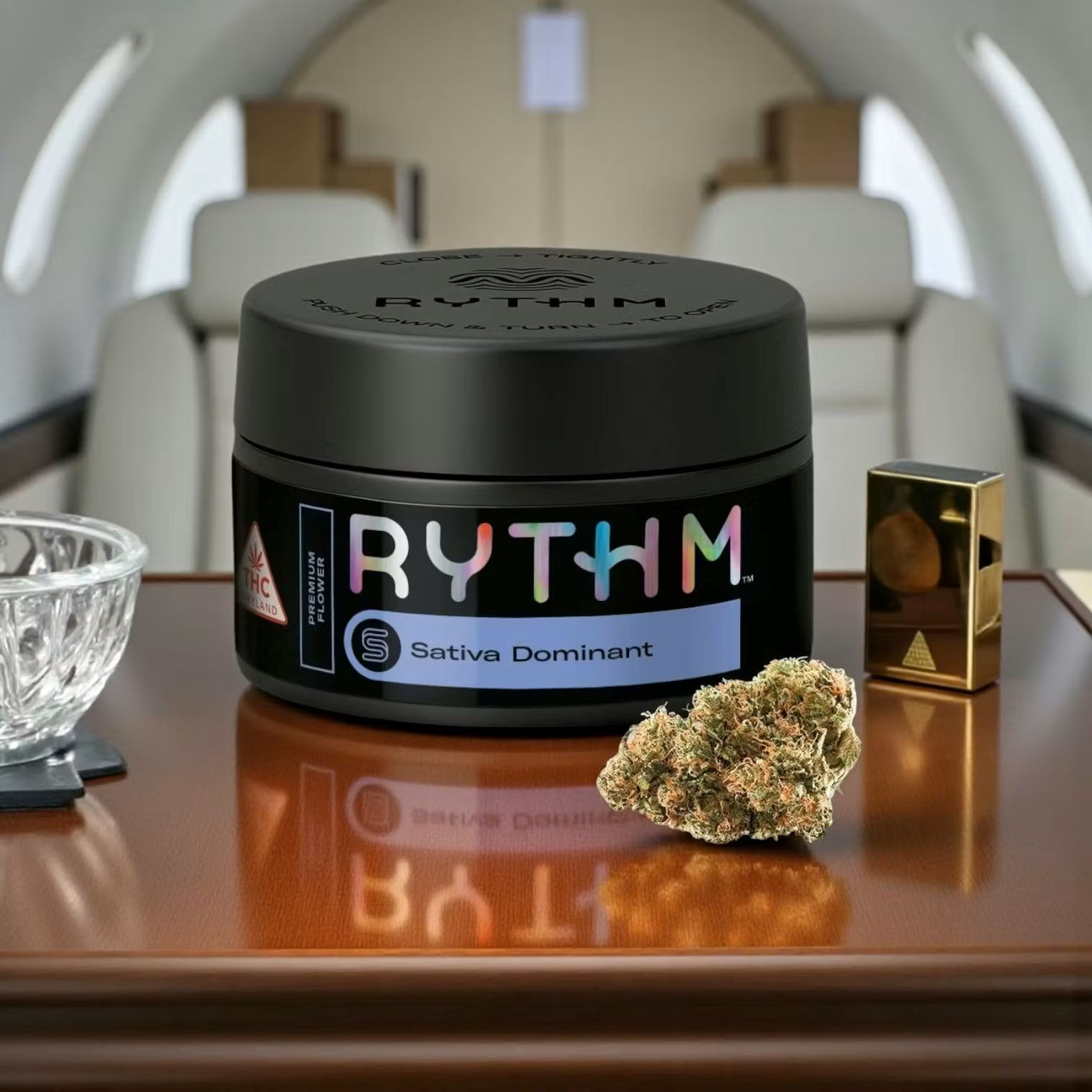 Rythm Jack's Delight Jacks Delight 7g Flower (Sativa) 23.9% {7g}