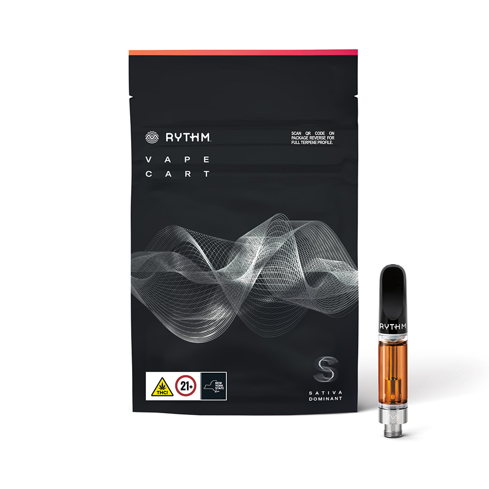 Rythm Jahspresso Live Sauce Cartridge Vape (Sativa) {1g}