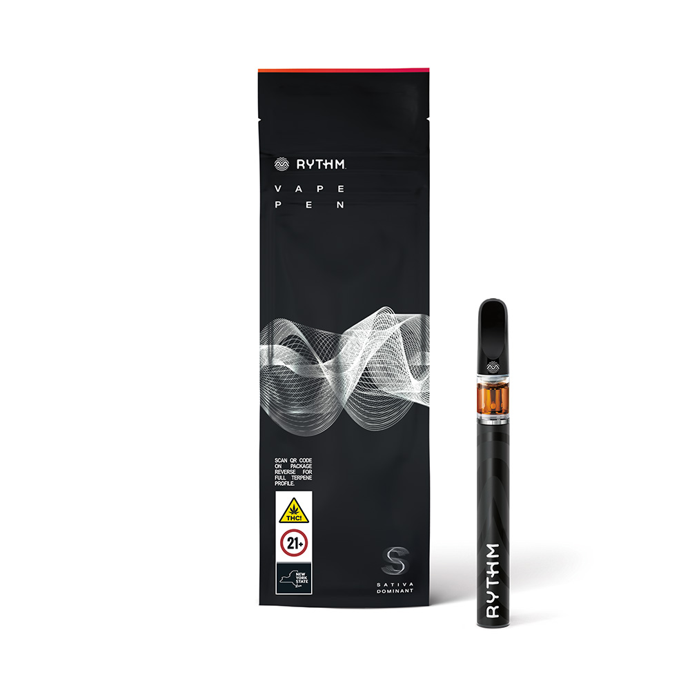 Rythm Jahspresso Live Sauce Disposable Vape (Sativa) {0.3g}