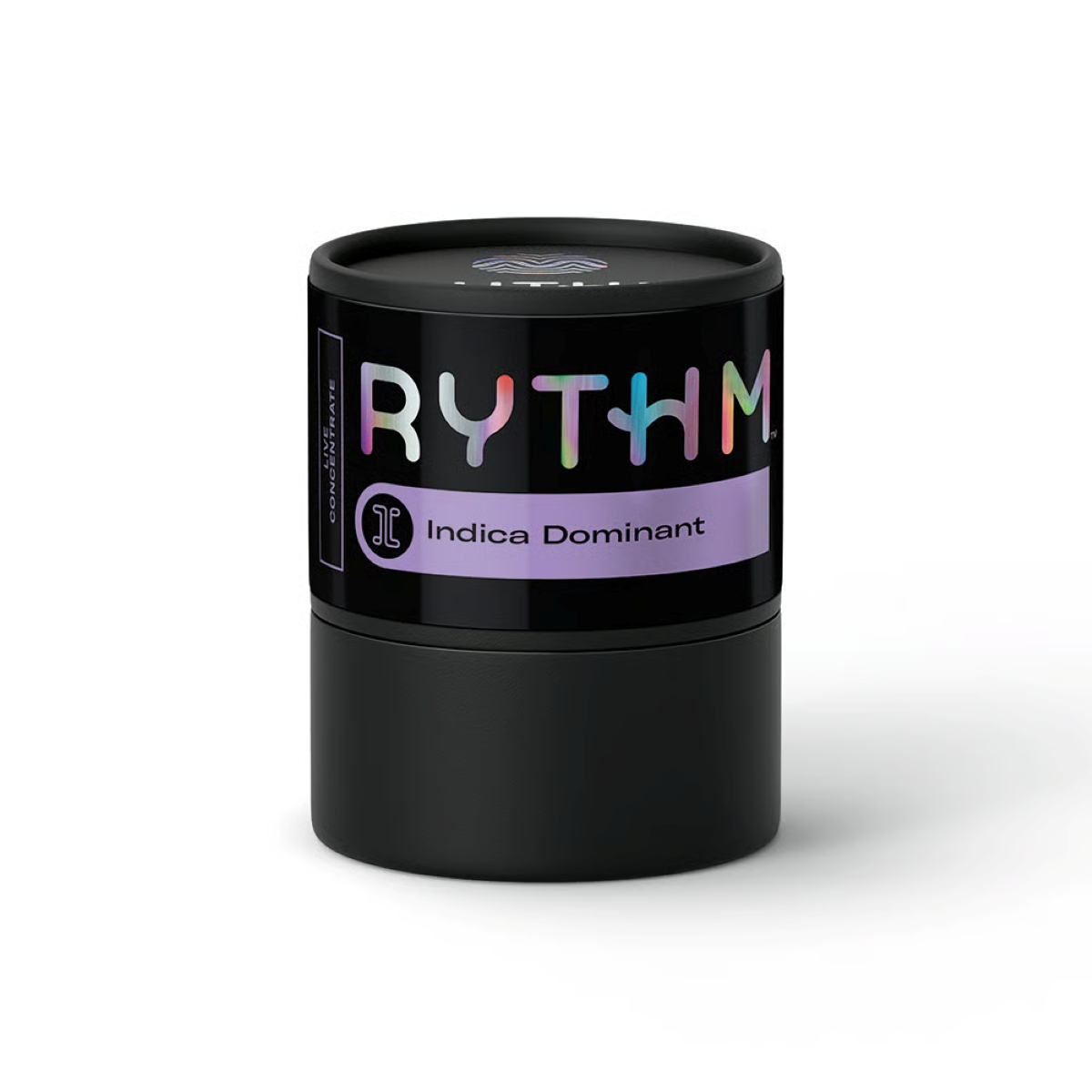 Rythm Mystic Mint Tier 3 Solventless Live Rosin  (Hybrid Indica) 72.44% {1g}