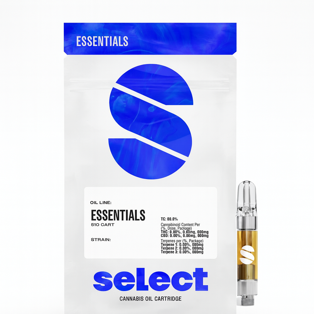Select Forbidden Fruit Briq All-In-One Vapes  (Indica) 91.89% {2g}