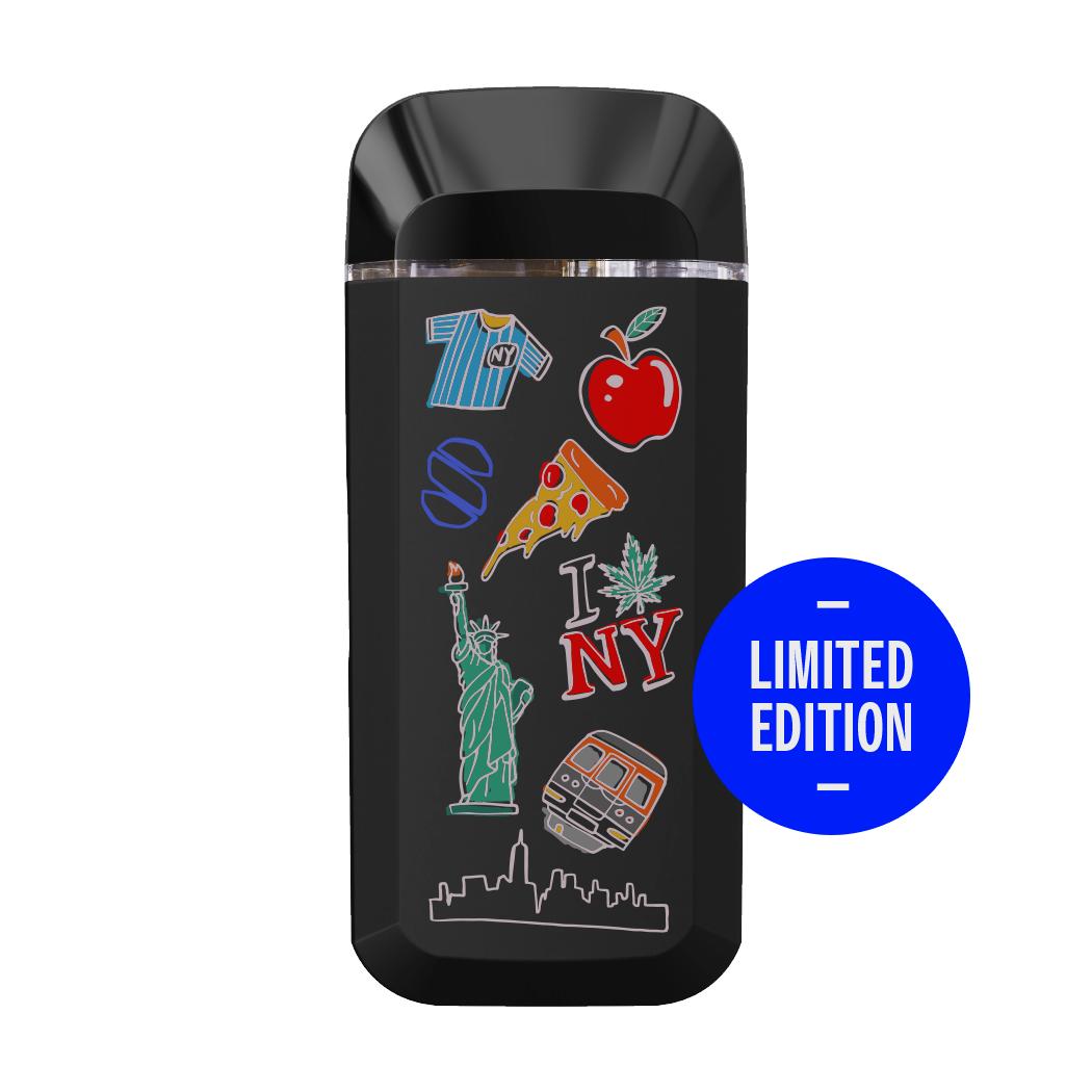 Select Glacial Melt Essentials All-In-One Vapes  (Hybrid) 83.63% {2g}