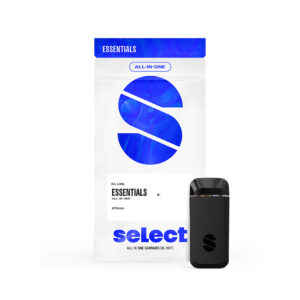Select Vape All In One 2g