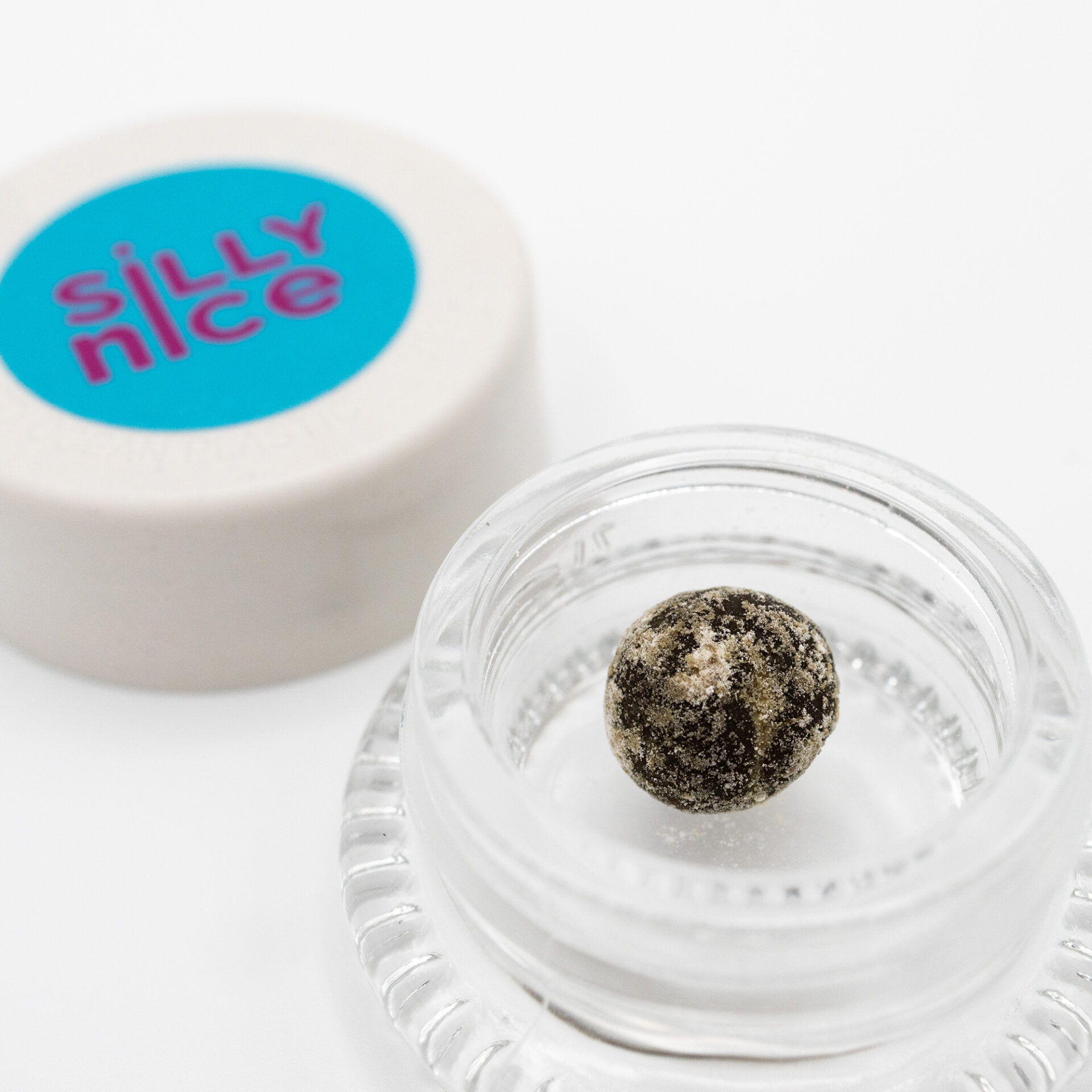 Silly Nice Frosted Hash Ball Concentrate (Hybrid) 50% {1g}