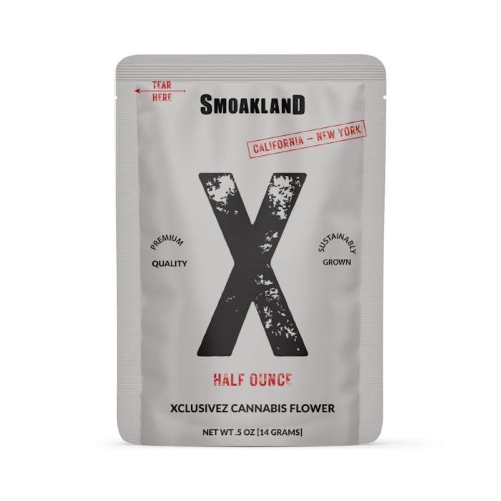 Smoakland Red Velvet Flower  (Hybrid) 23.7% {14g}