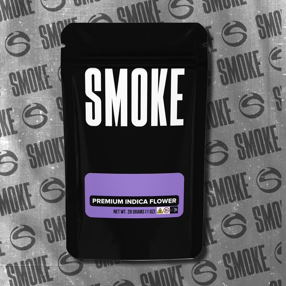 Smoke Candy Thunder Flower (Indica) 21% {28g}