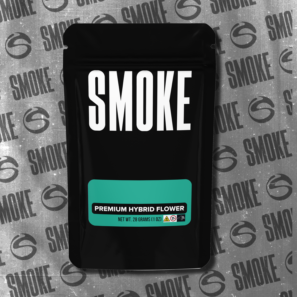 Smoke Pink Runtz Flower  (Hybrid) 25% {28g}