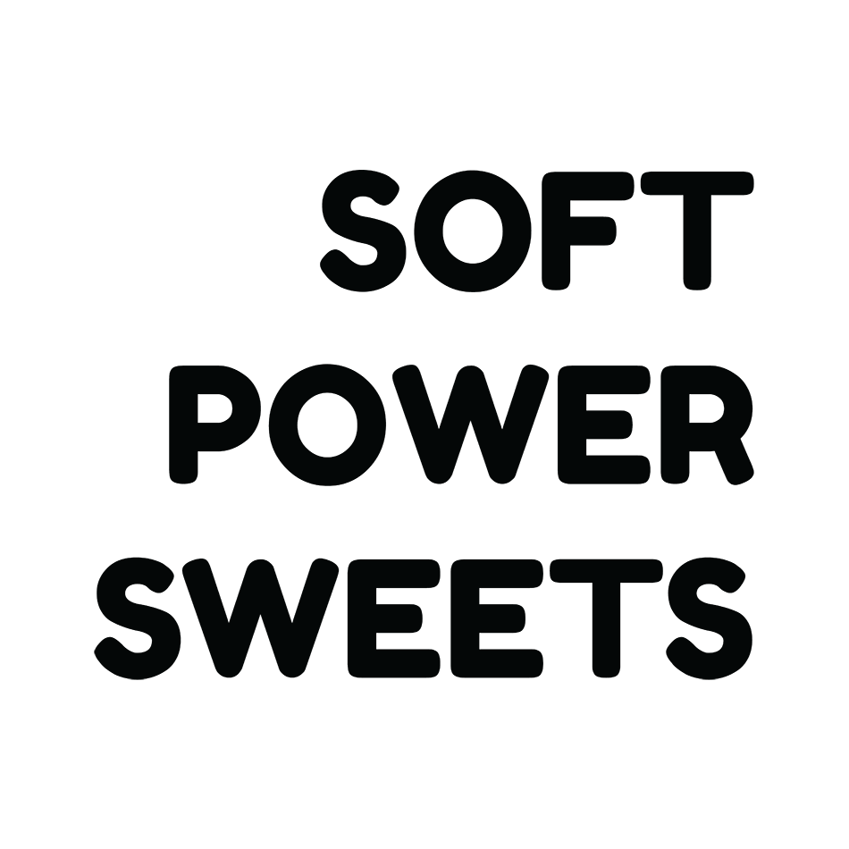 Soft Power Sweets Logo